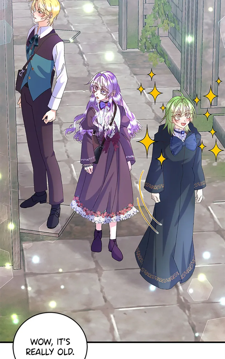 I Am The Male Lead's Child Chapter 69 page 97 - 