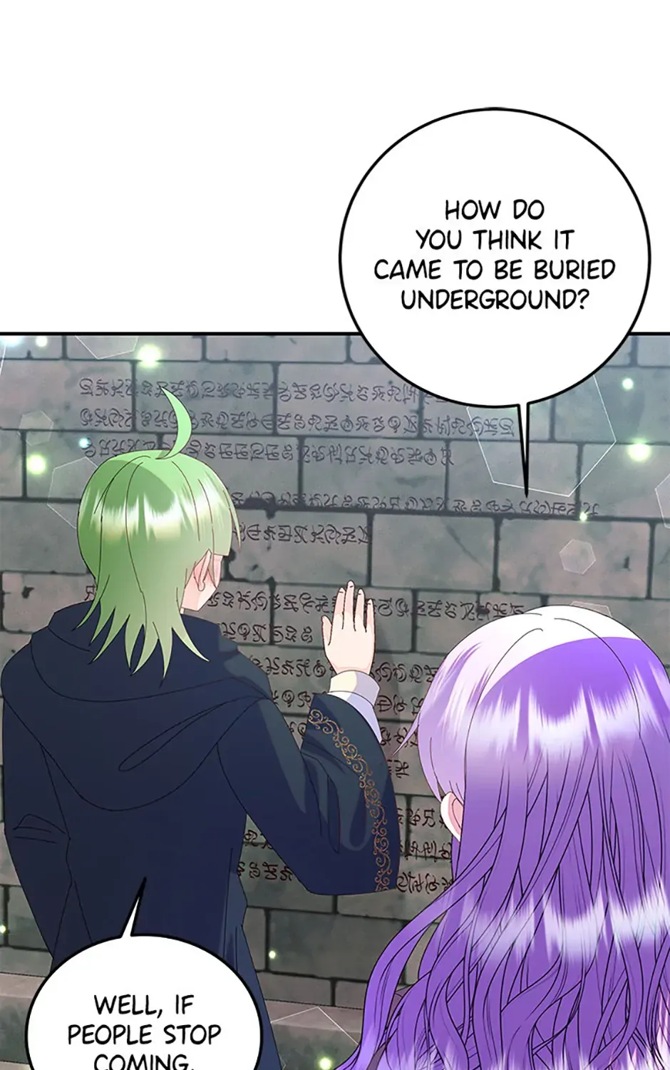 I Am The Male Lead's Child Chapter 69 page 99 - 
