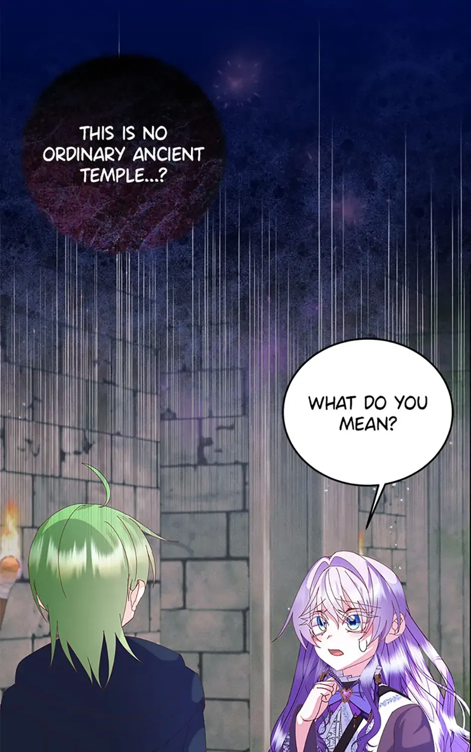 I Am The Male Lead's Child Chapter 70 page 2 - 