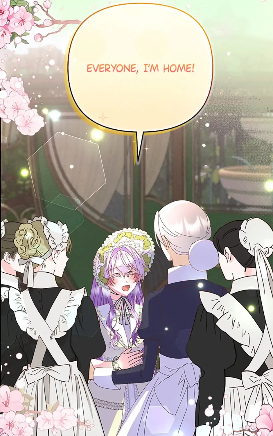 I Am The Male Lead's Child Chapter 70 page 102 - 