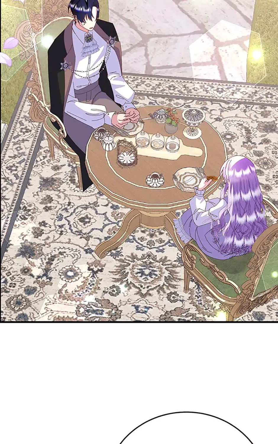 I Am The Male Lead's Child Chapter 70 page 110 - 