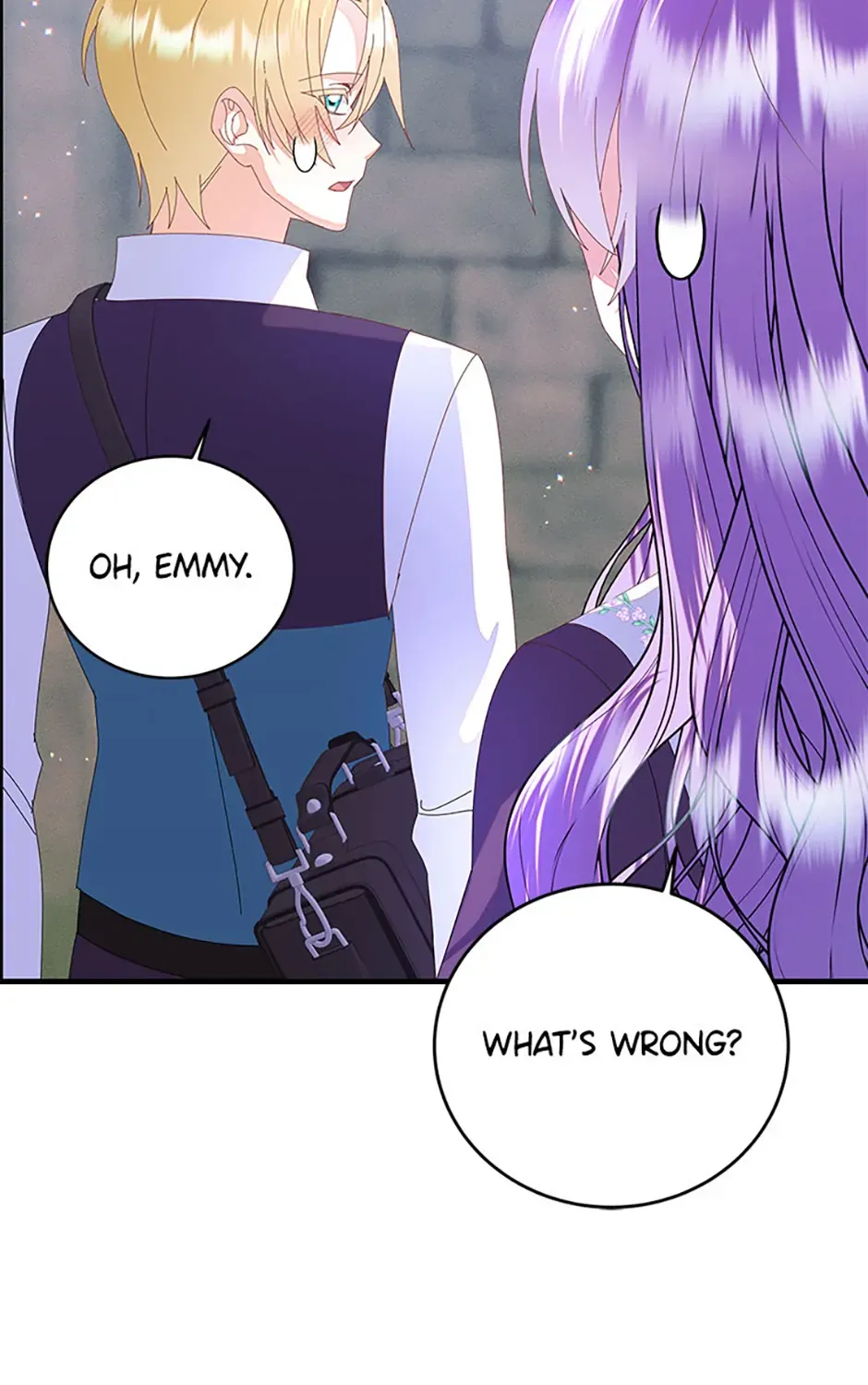I Am The Male Lead's Child Chapter 70 page 12 - 