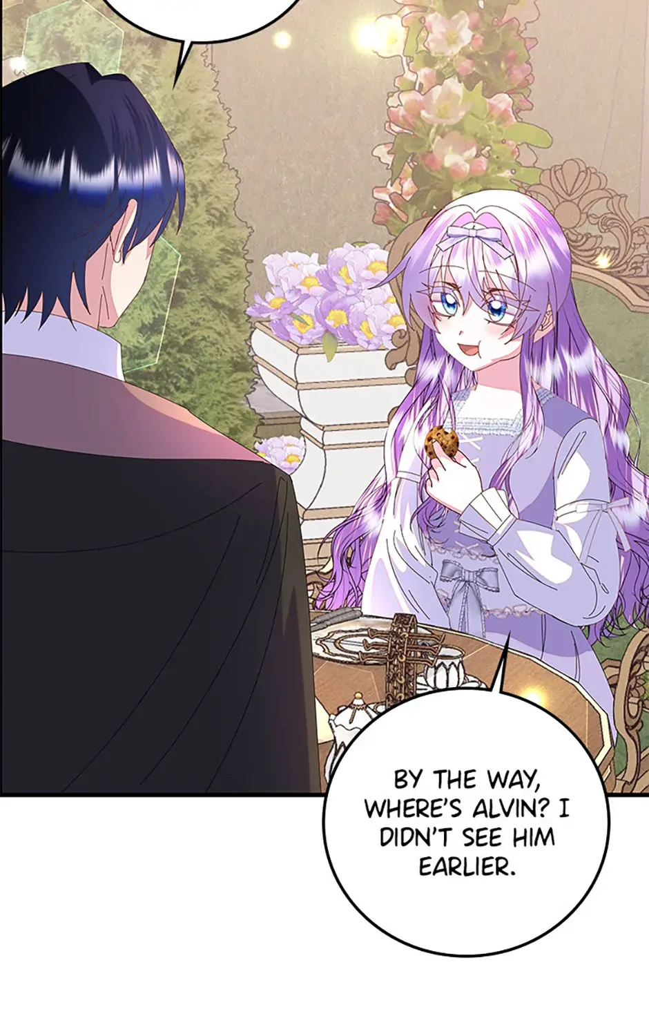 I Am The Male Lead's Child Chapter 70 page 114 - 