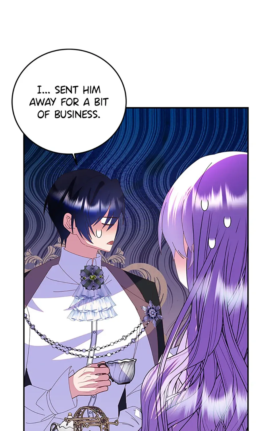 I Am The Male Lead's Child Chapter 70 page 116 - 