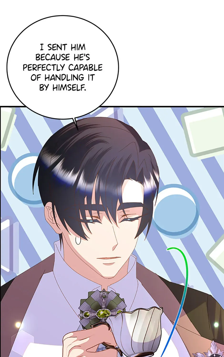 I Am The Male Lead's Child Chapter 70 page 120 - 