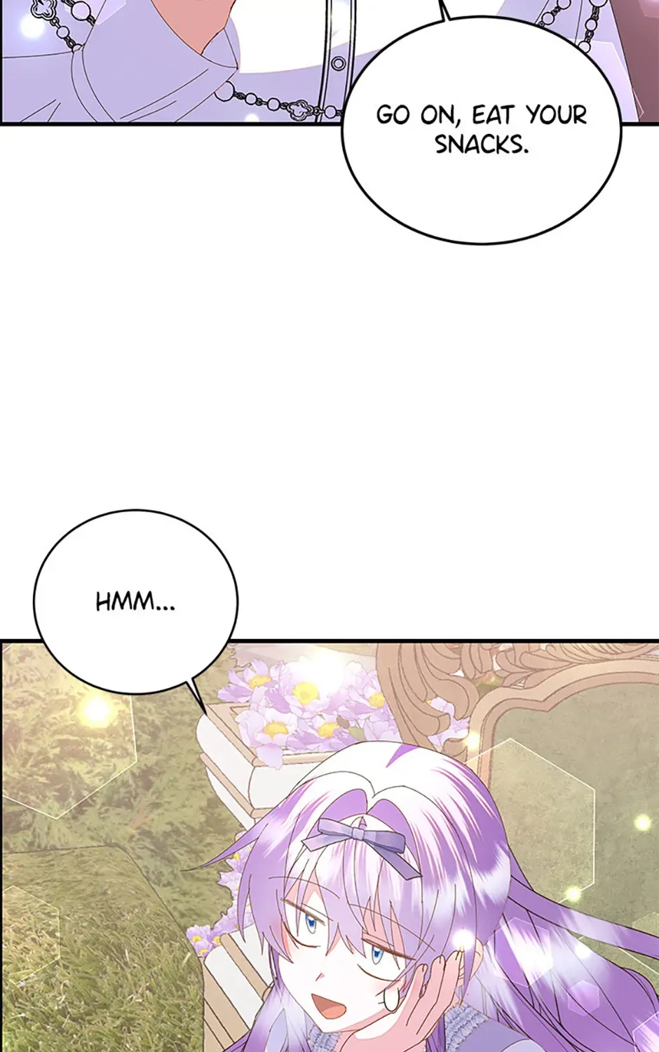 I Am The Male Lead's Child Chapter 70 page 122 - 