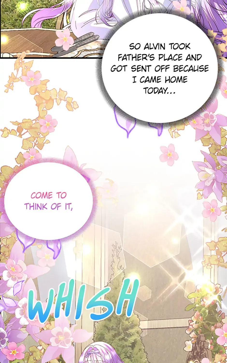 I Am The Male Lead's Child Chapter 70 page 124 - 