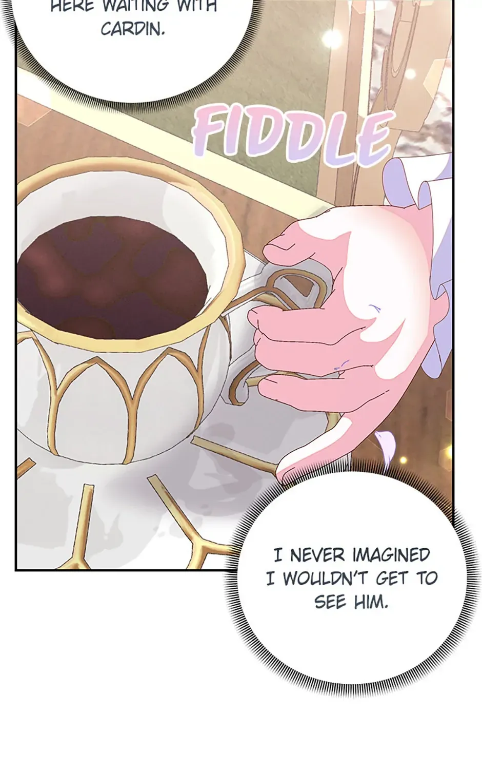 I Am The Male Lead's Child Chapter 70 page 132 - 