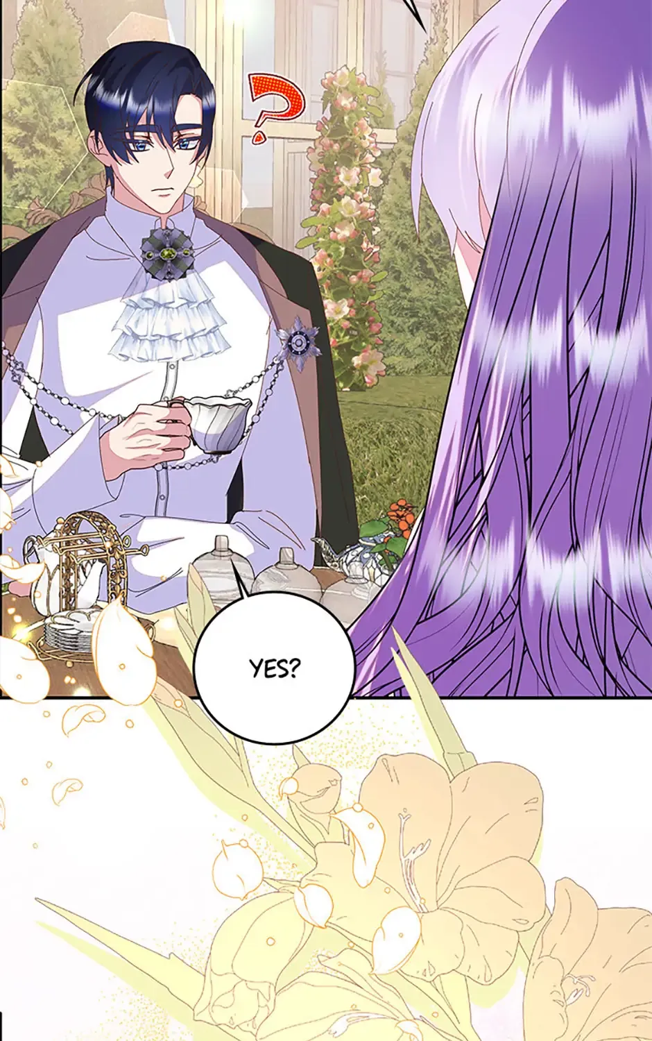 I Am The Male Lead's Child Chapter 70 page 134 - 