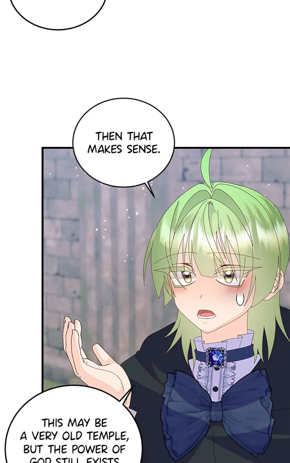 I Am The Male Lead's Child Chapter 70 page 16 - 