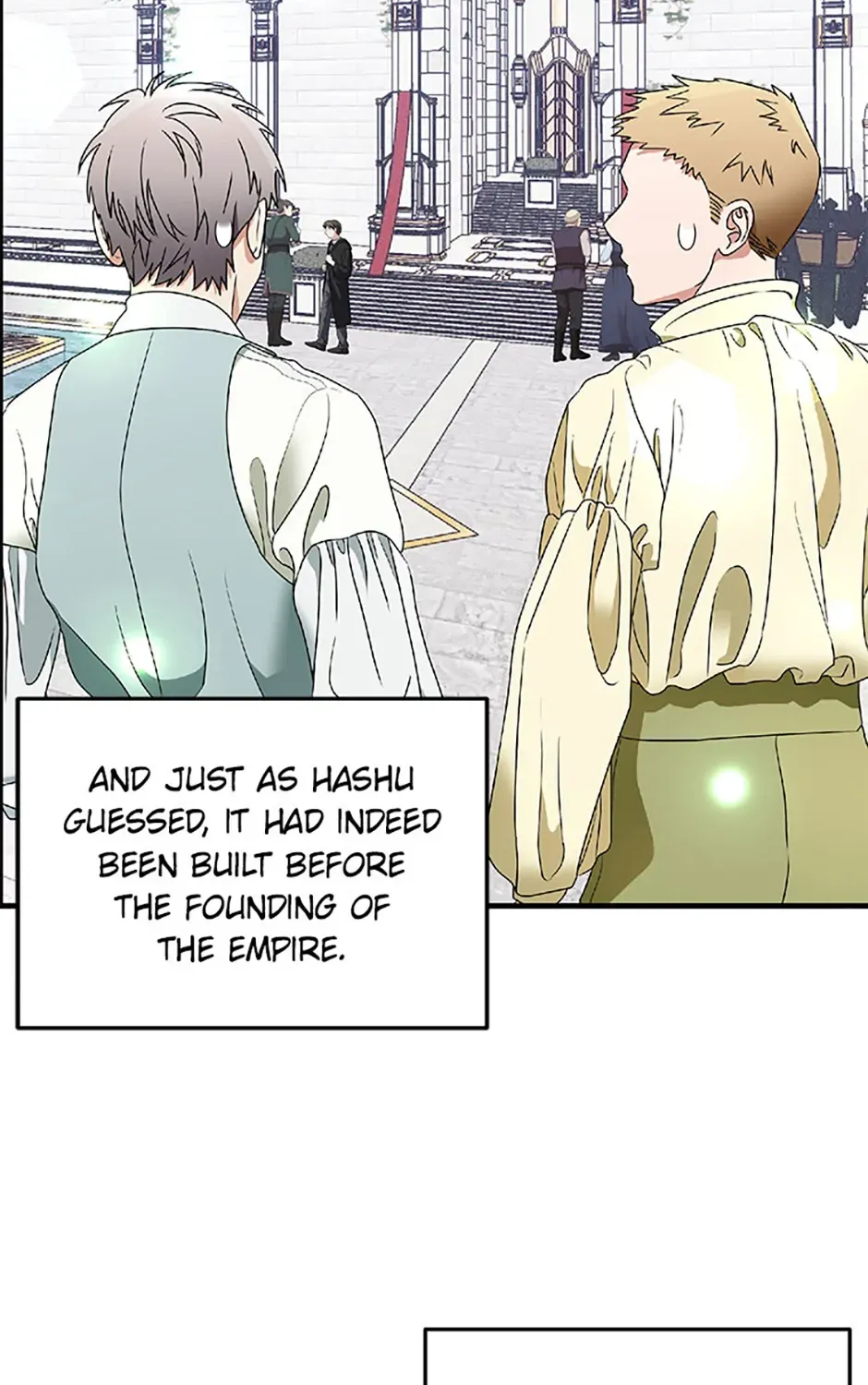 I Am The Male Lead's Child Chapter 70 page 30 - 