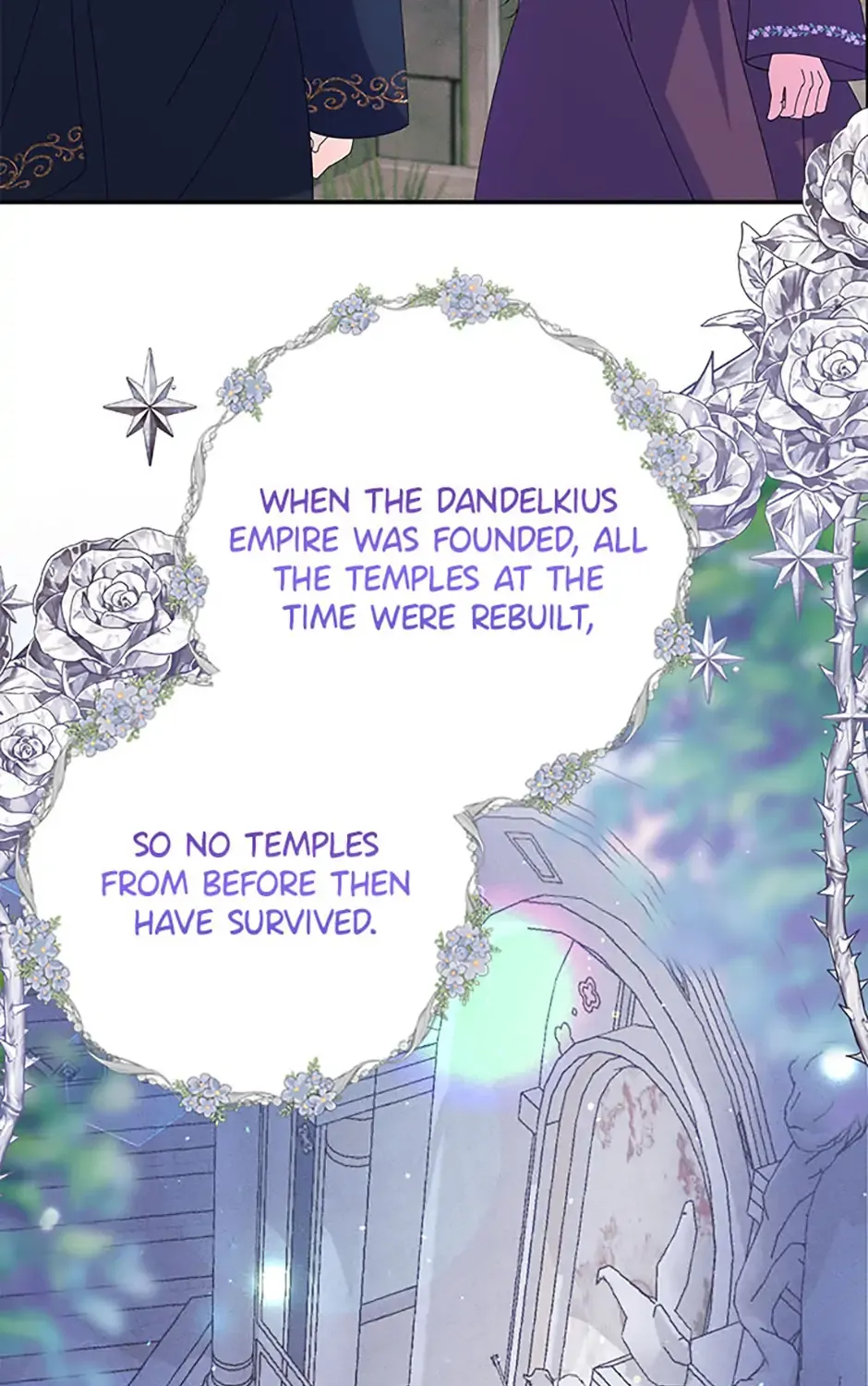 I Am The Male Lead's Child Chapter 70 page 4 - 