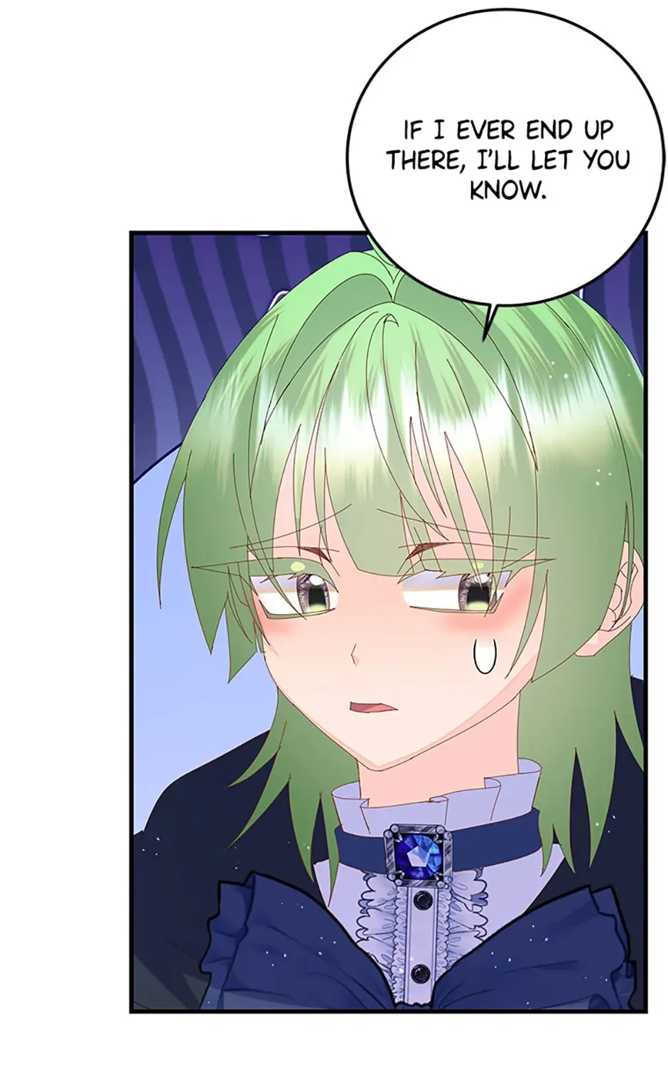 I Am The Male Lead's Child Chapter 70 page 40 - 