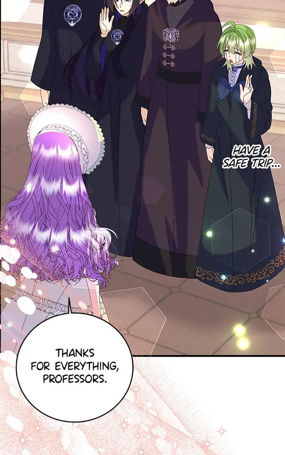 I Am The Male Lead's Child Chapter 70 page 44 - 