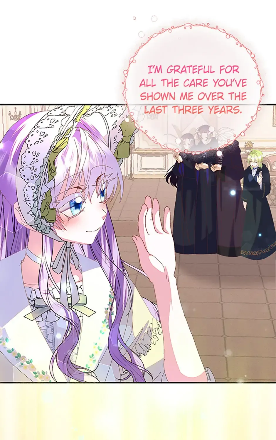 I Am The Male Lead's Child Chapter 70 page 48 - 
