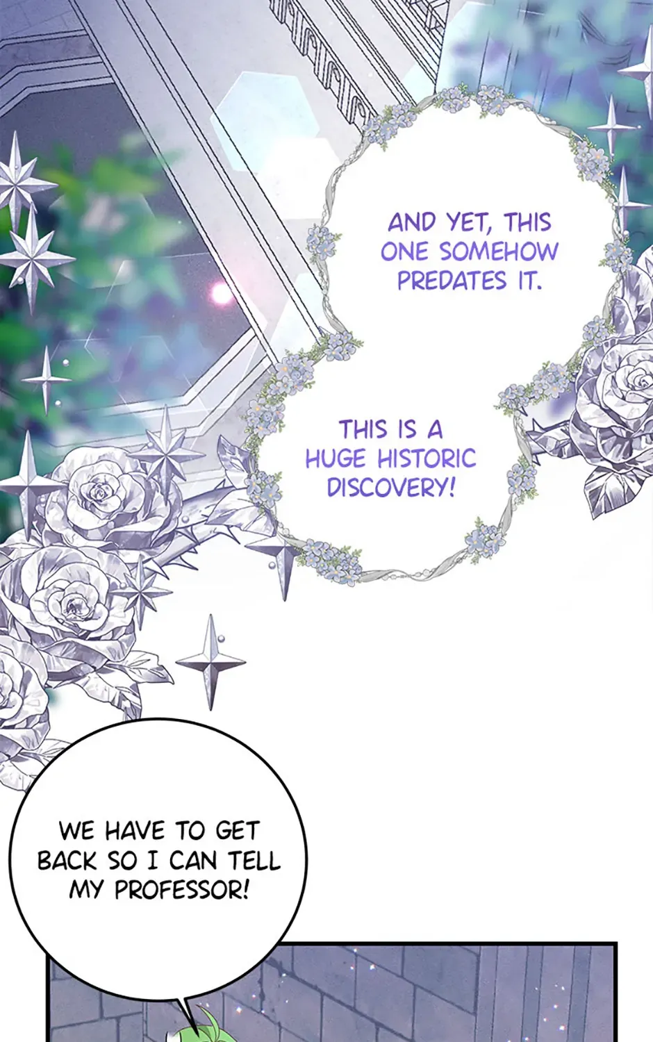 I Am The Male Lead's Child Chapter 70 page 6 - 
