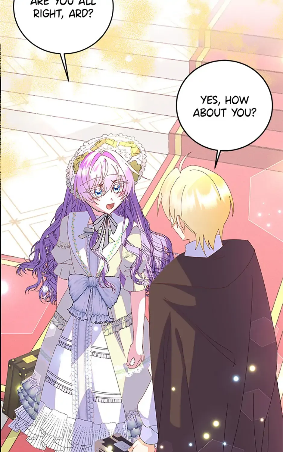 I Am The Male Lead's Child Chapter 70 page 58 - 