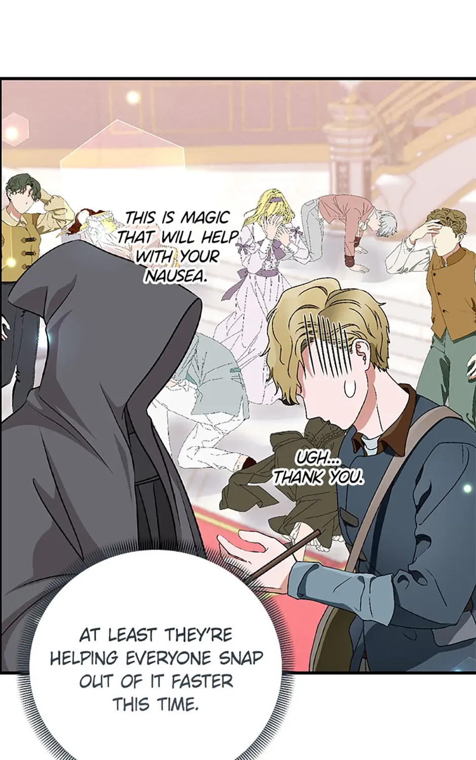 I Am The Male Lead's Child Chapter 70 page 62 - 
