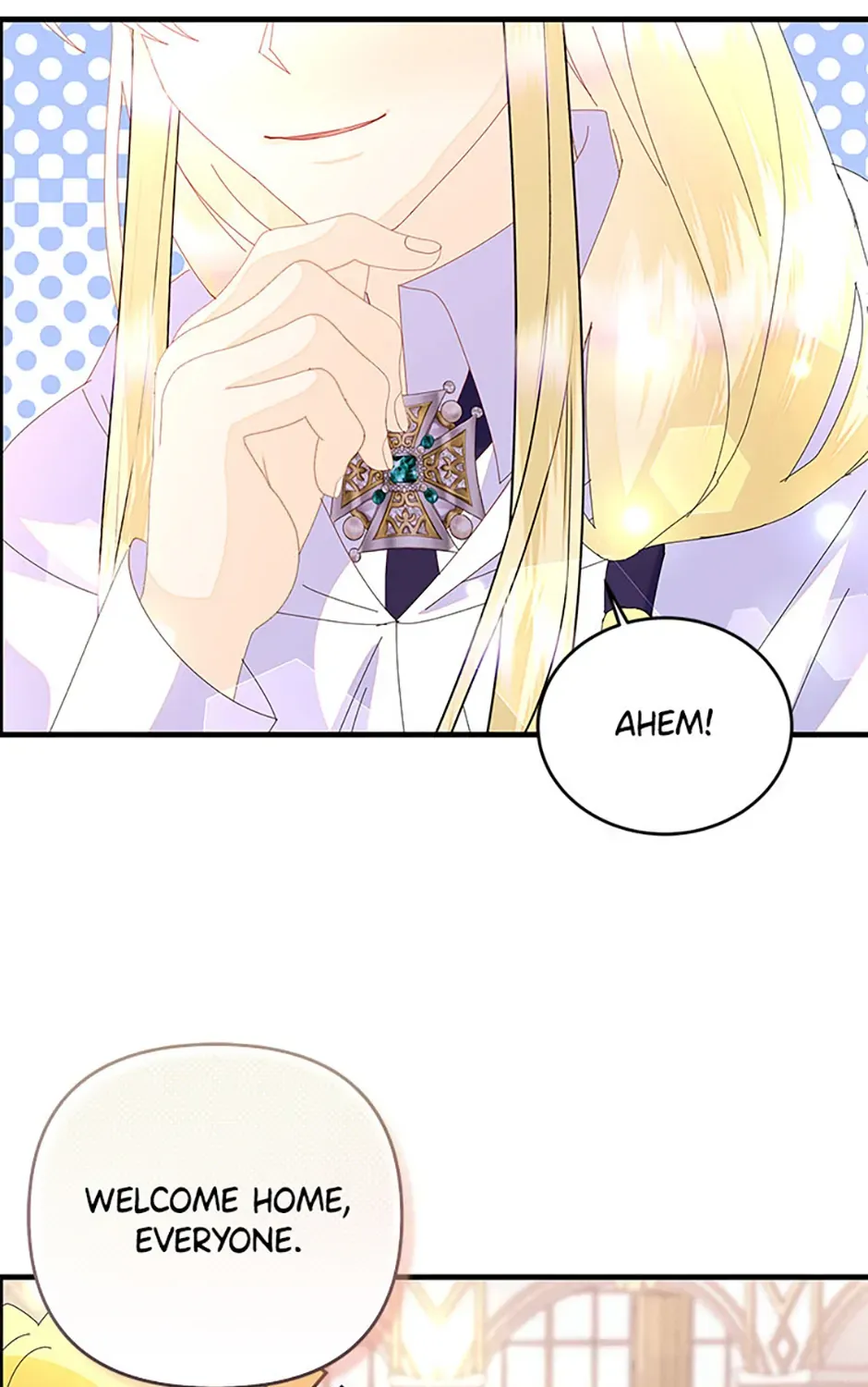 I Am The Male Lead's Child Chapter 70 page 64 - 