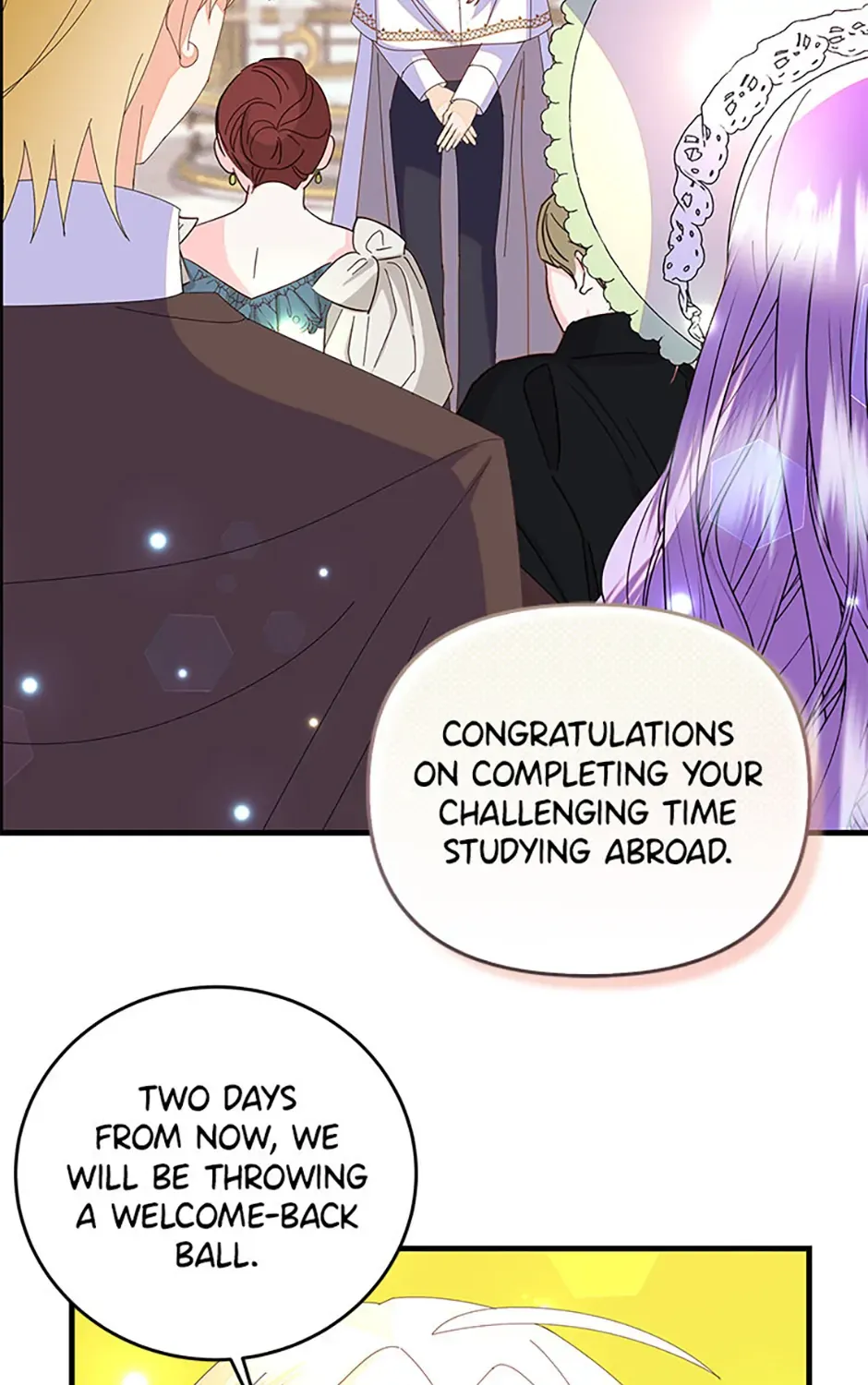 I Am The Male Lead's Child Chapter 70 page 66 - 