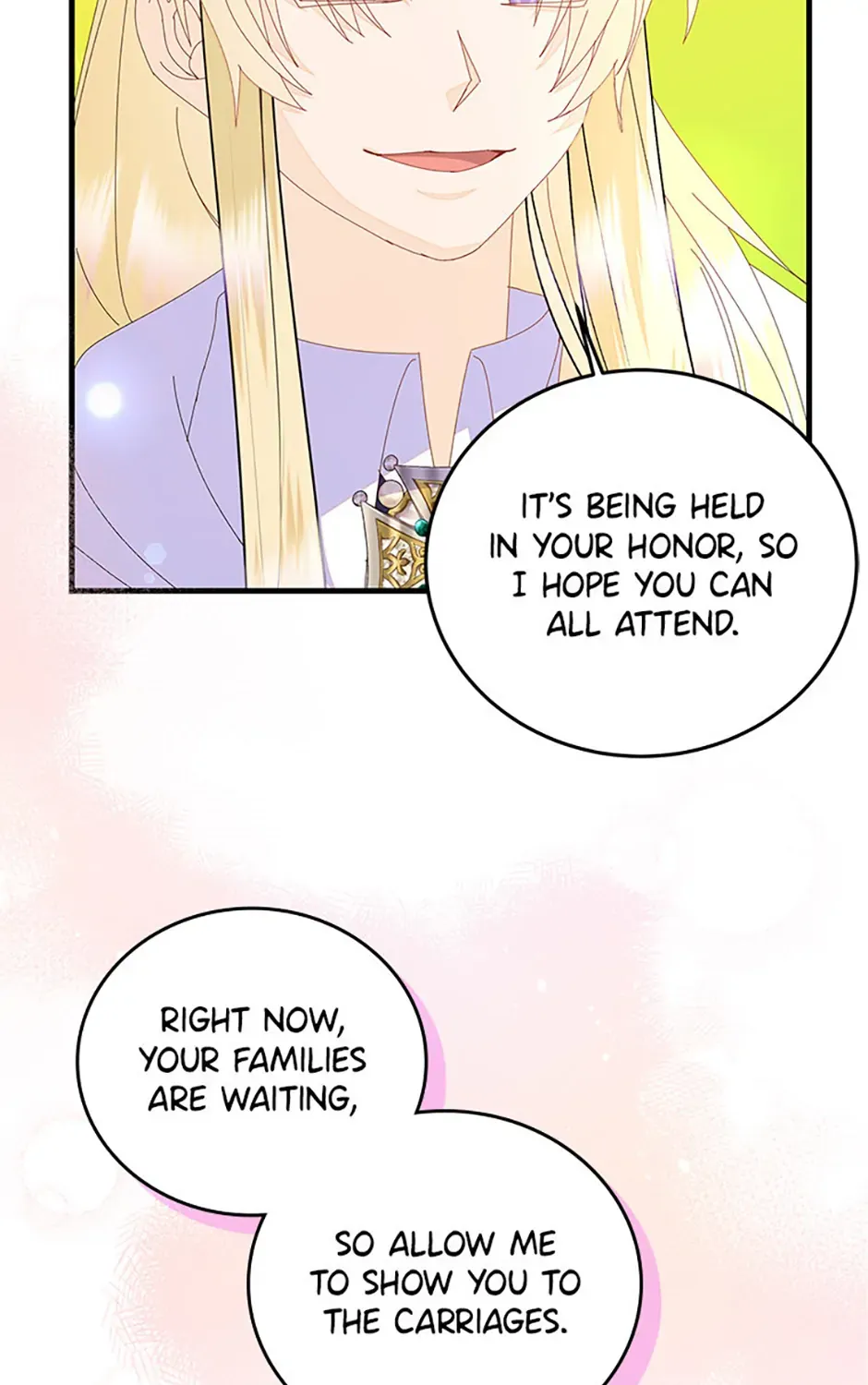 I Am The Male Lead's Child Chapter 70 page 68 - 