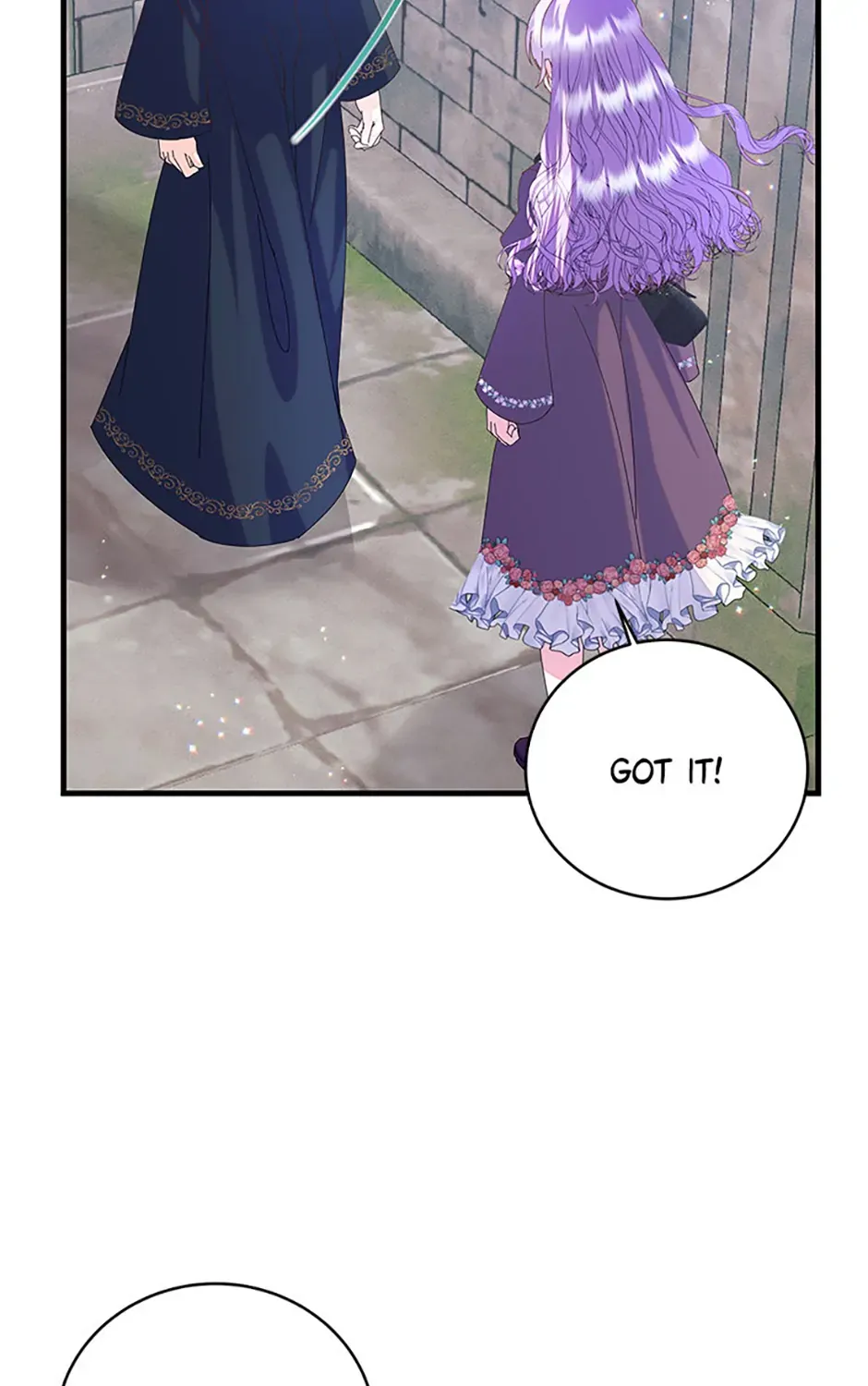 I Am The Male Lead's Child Chapter 70 page 8 - 