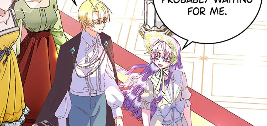 I Am The Male Lead's Child Chapter 70 page 71 - 