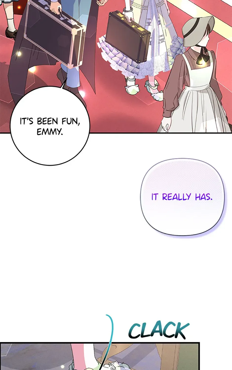 I Am The Male Lead's Child Chapter 70 page 72 - 