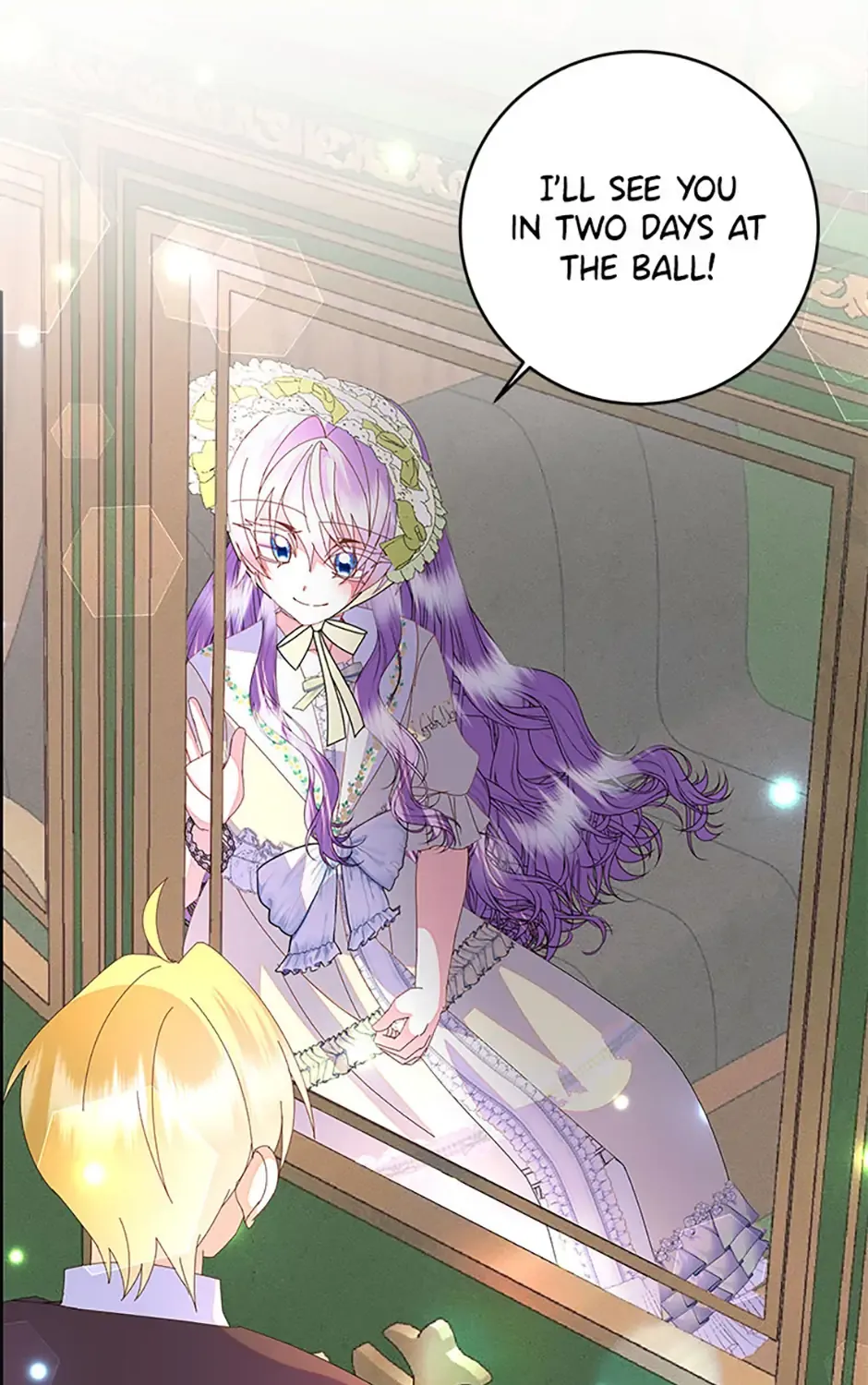 I Am The Male Lead's Child Chapter 70 page 74 - 