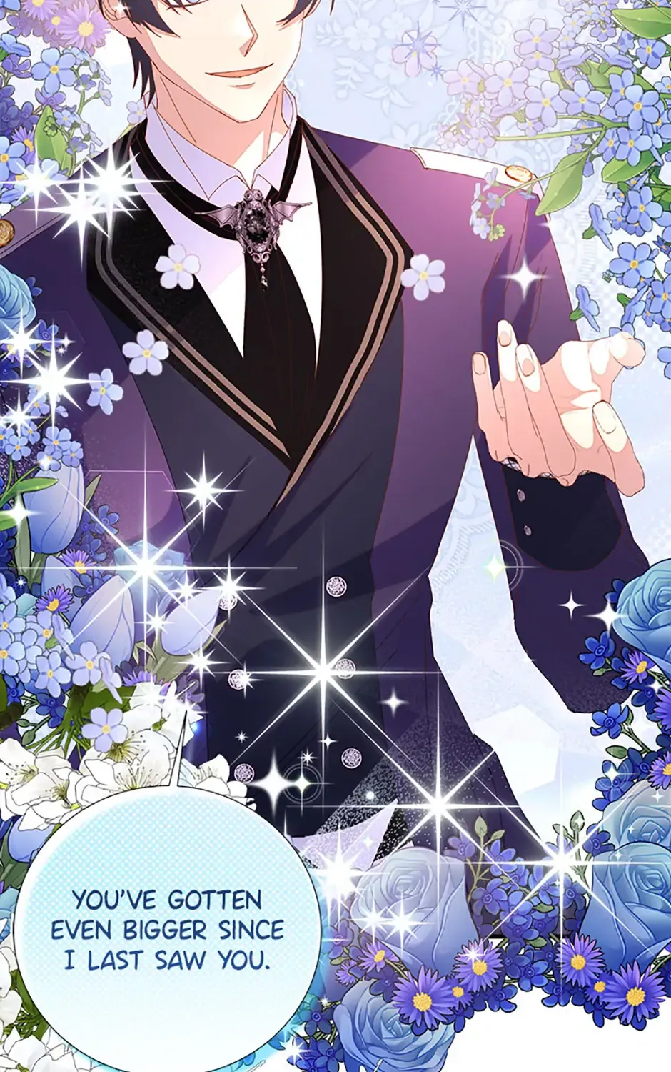 I Am The Male Lead's Child Chapter 70 page 86 - 