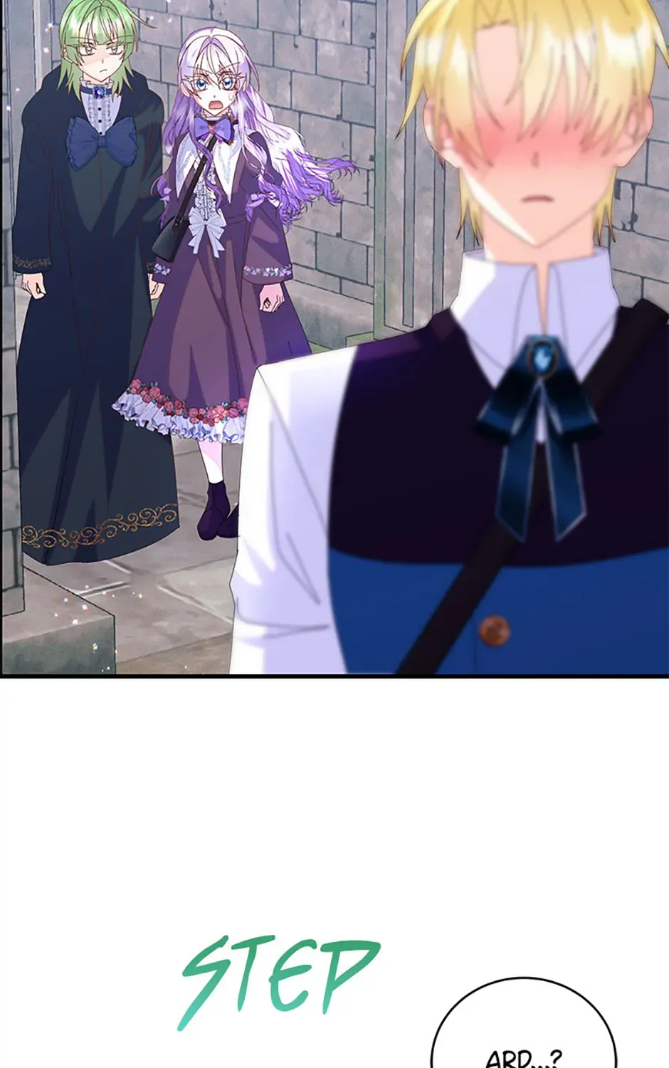 I Am The Male Lead's Child Chapter 70 page 10 - 
