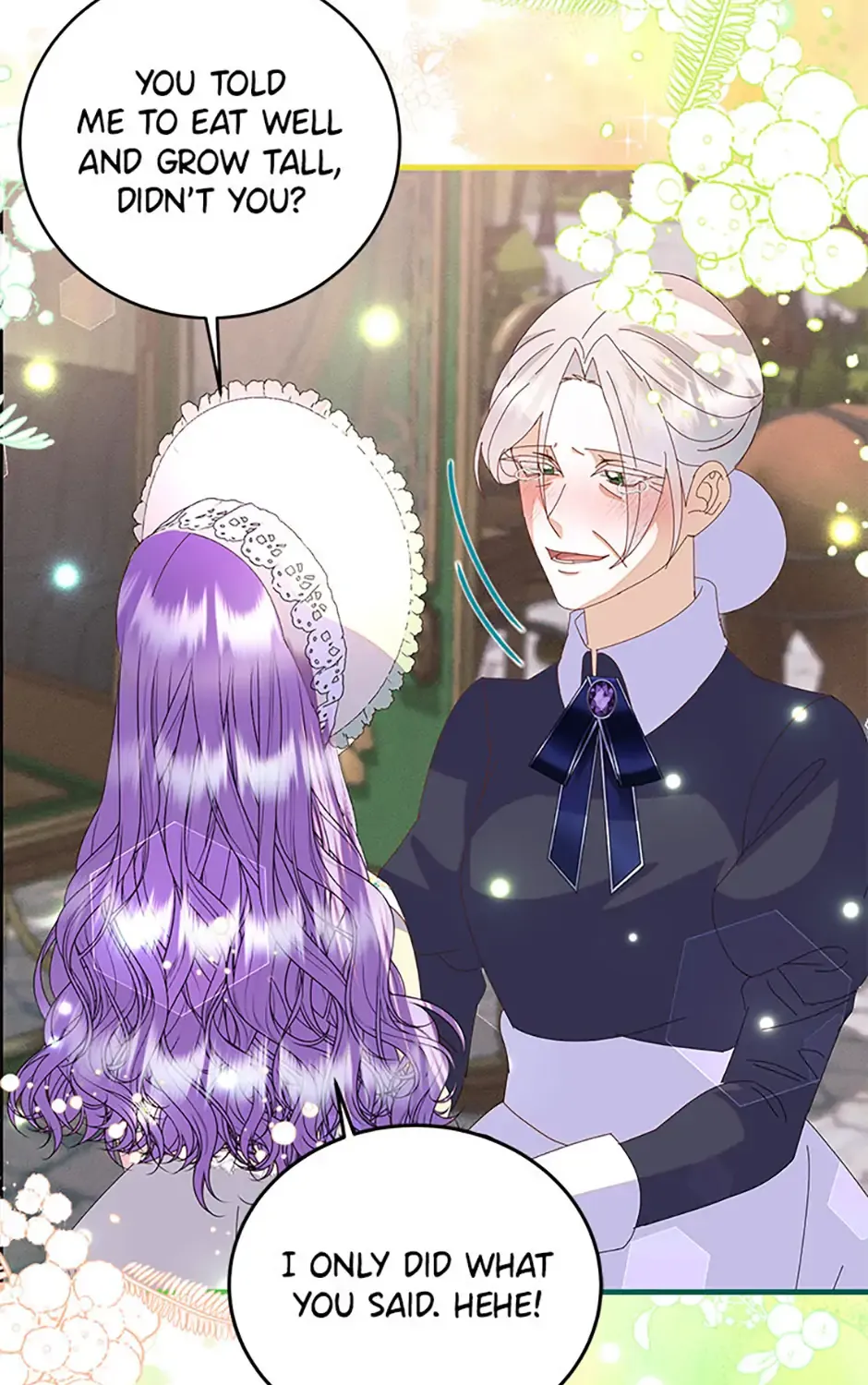 I Am The Male Lead's Child Chapter 70 page 98 - 