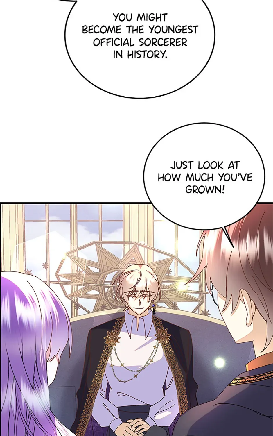 I Am The Male Lead's Child Chapter 71 page 104 - 