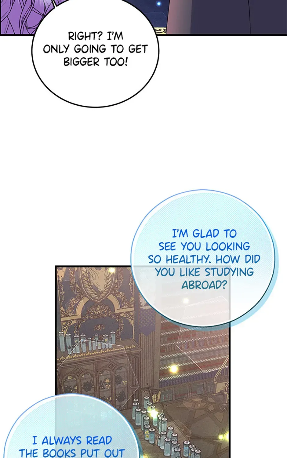 I Am The Male Lead's Child Chapter 71 page 106 - 