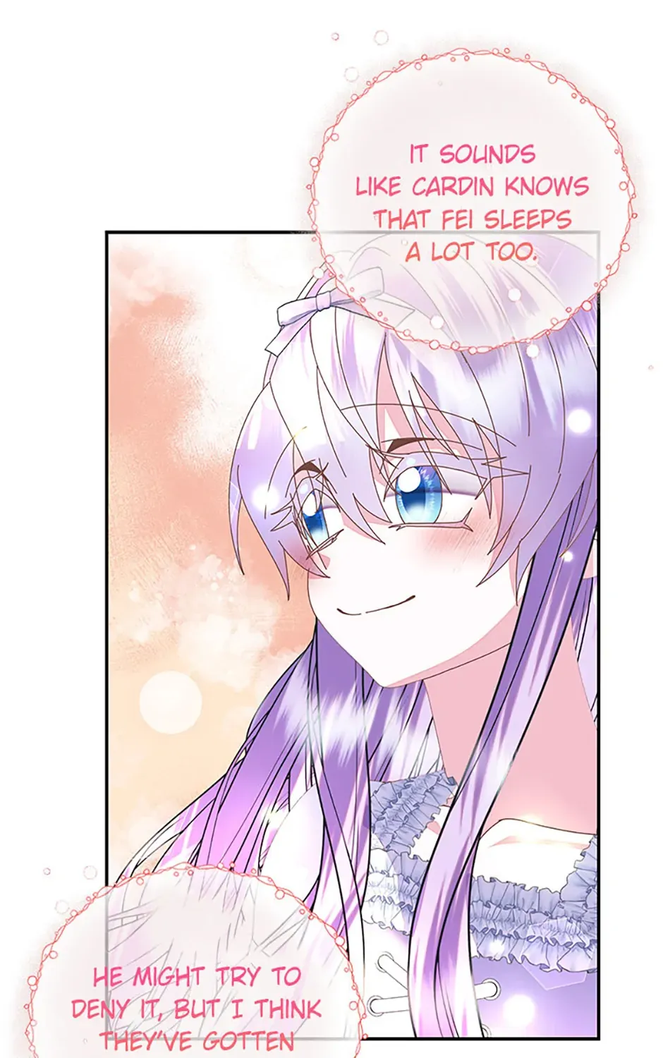 I Am The Male Lead's Child Chapter 71 page 12 - 