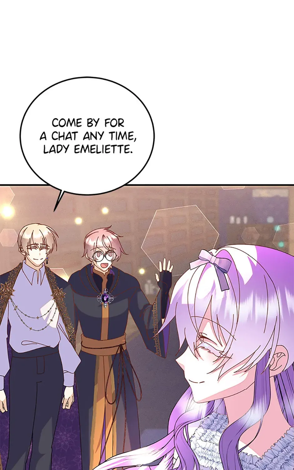 I Am The Male Lead's Child Chapter 71 page 112 - 