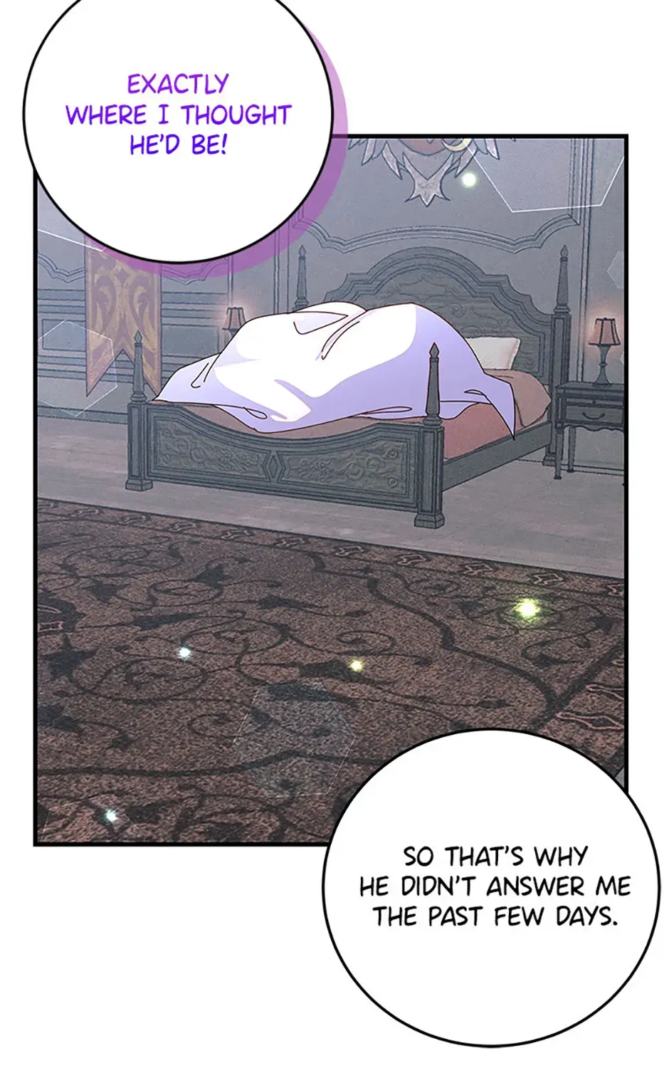 I Am The Male Lead's Child Chapter 71 page 122 - 