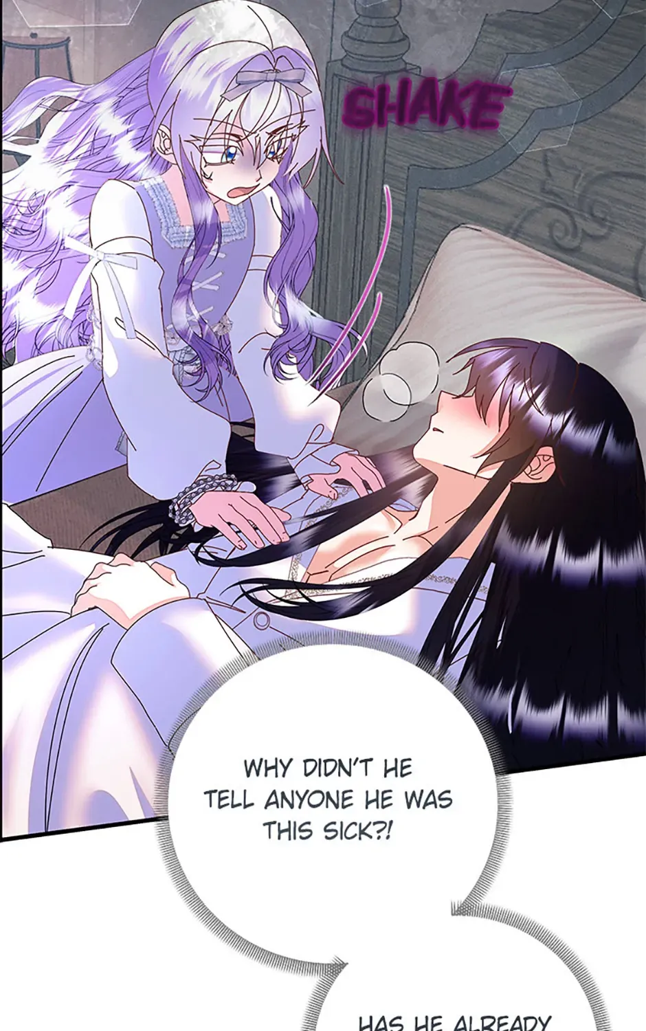 I Am The Male Lead's Child Chapter 71 page 132 - 