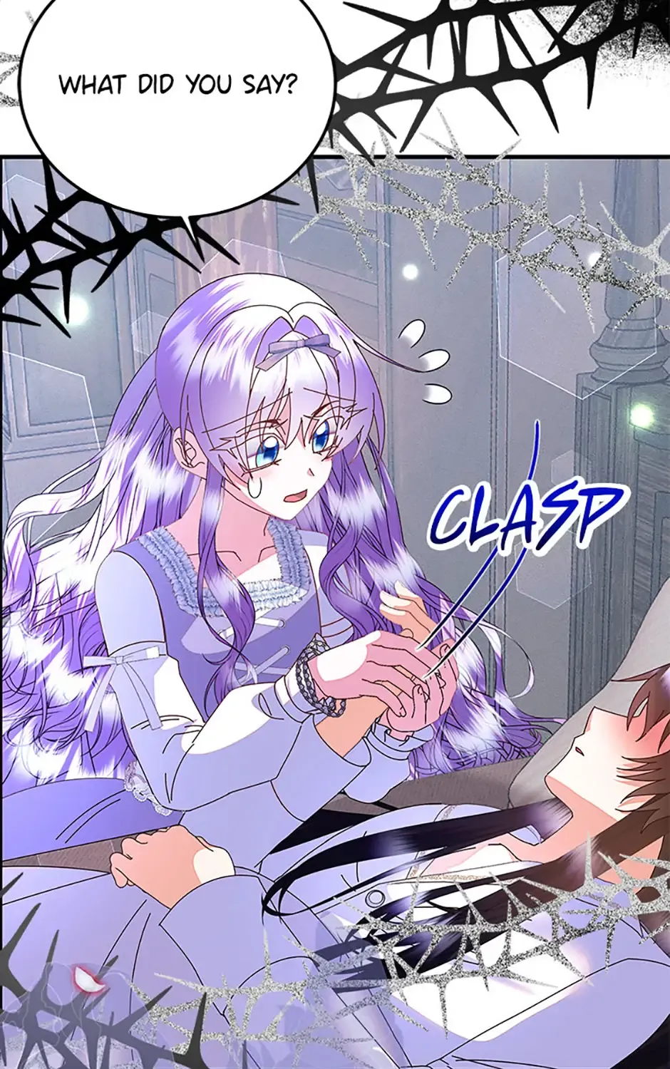 I Am The Male Lead's Child Chapter 71 page 136 - 