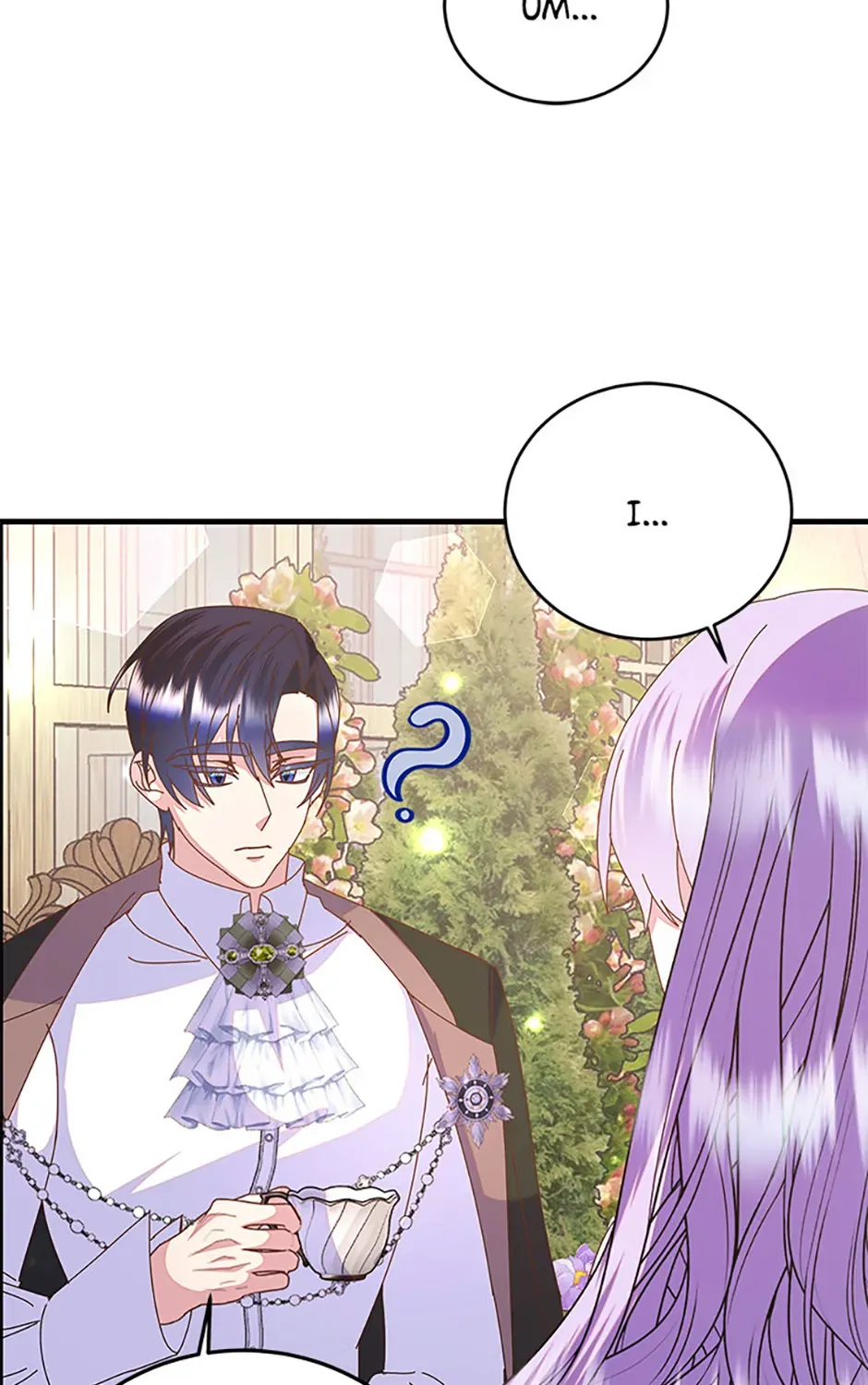 I Am The Male Lead's Child Chapter 71 page 18 - 