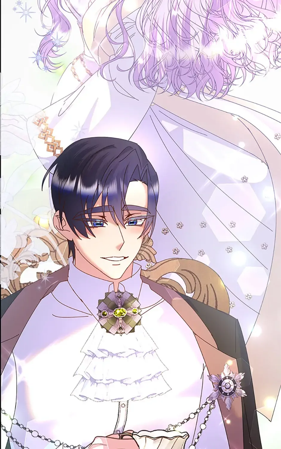 I Am The Male Lead's Child Chapter 71 page 24 - 