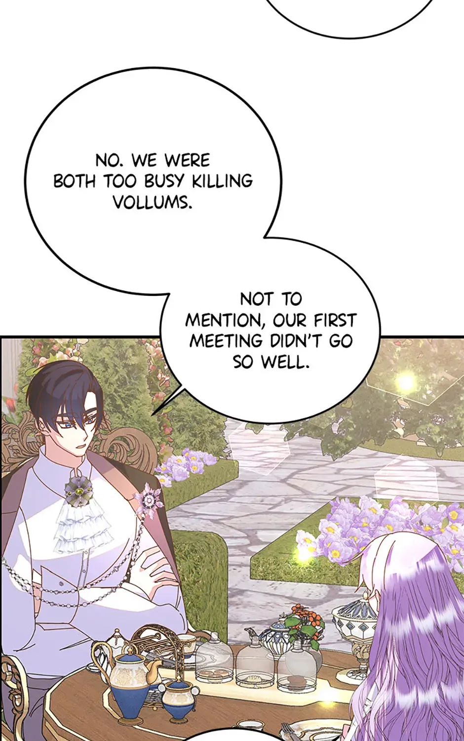 I Am The Male Lead's Child Chapter 71 page 30 - 