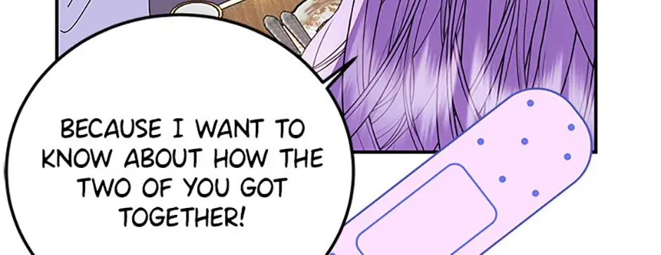 I Am The Male Lead's Child Chapter 71 page 33 - 