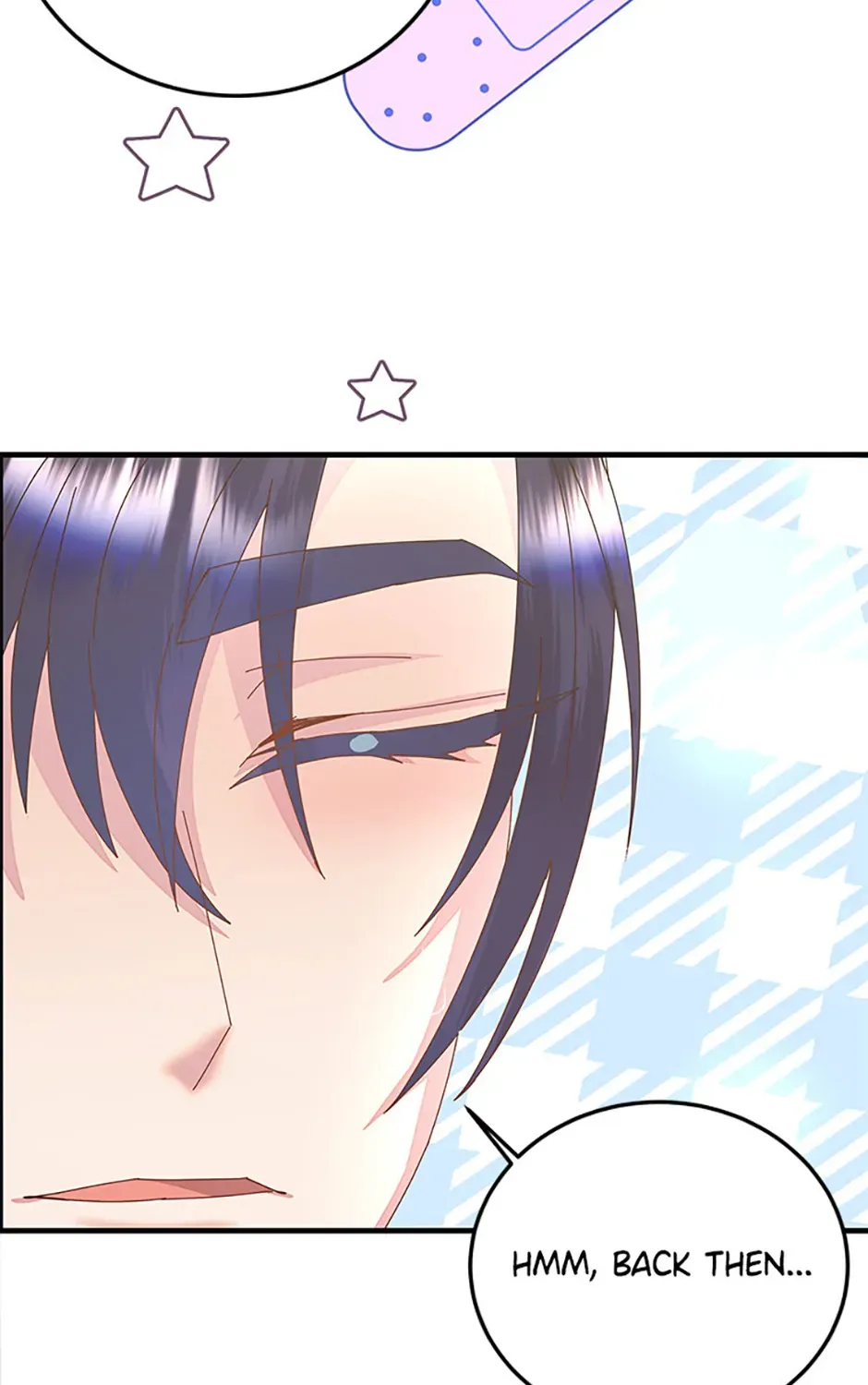 I Am The Male Lead's Child Chapter 71 page 34 - 