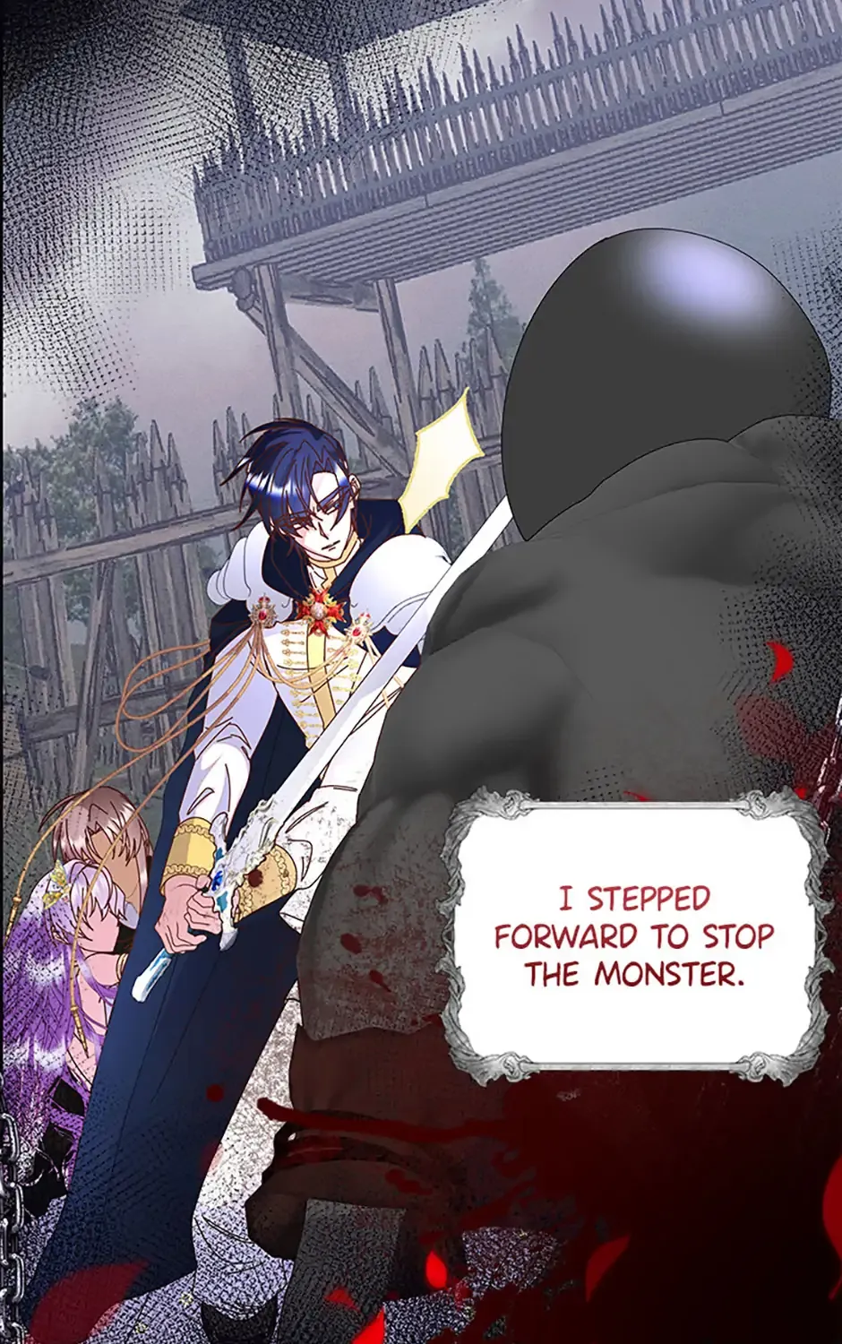 I Am The Male Lead's Child Chapter 71 page 46 - 