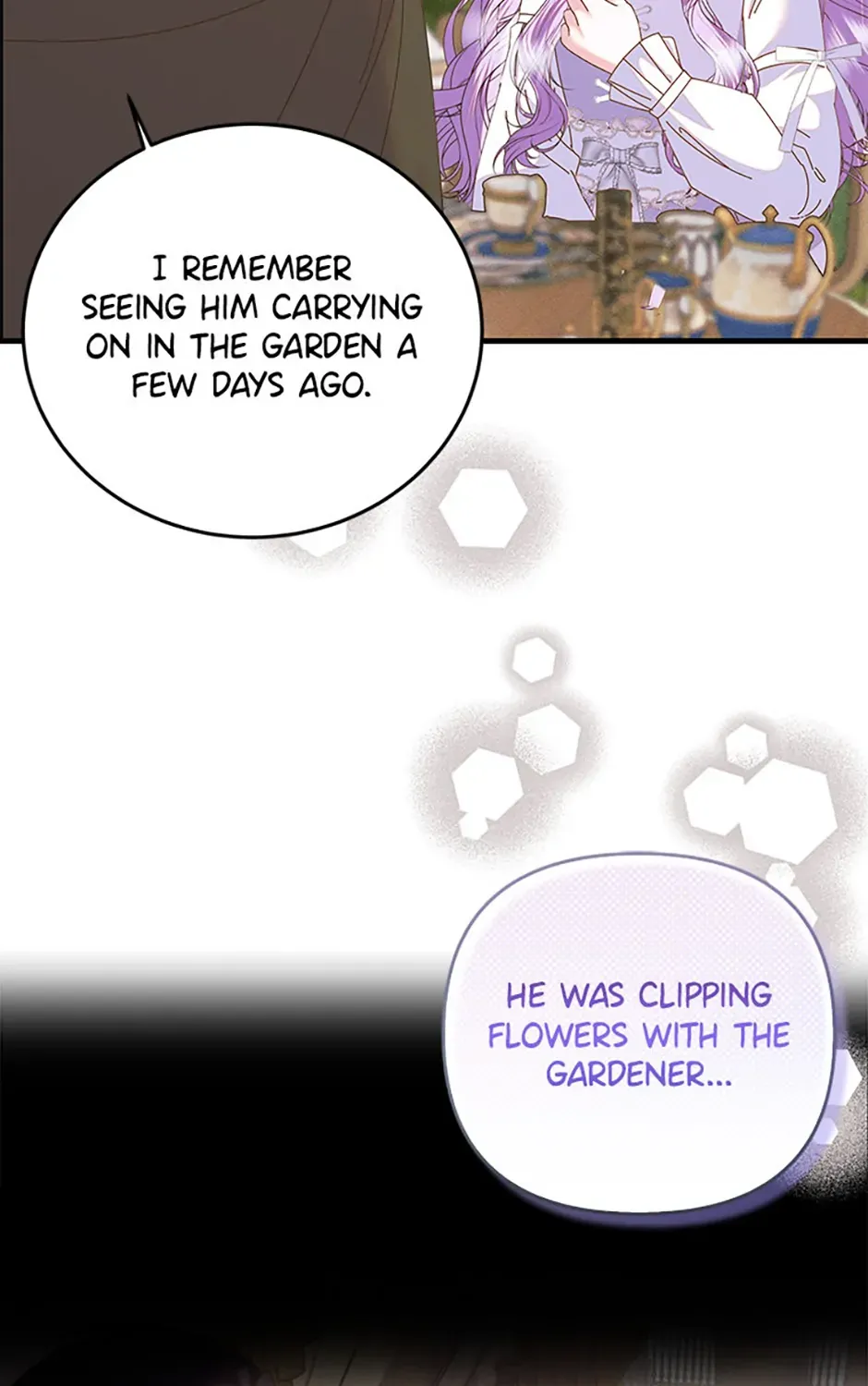 I Am The Male Lead's Child Chapter 71 page 6 - 