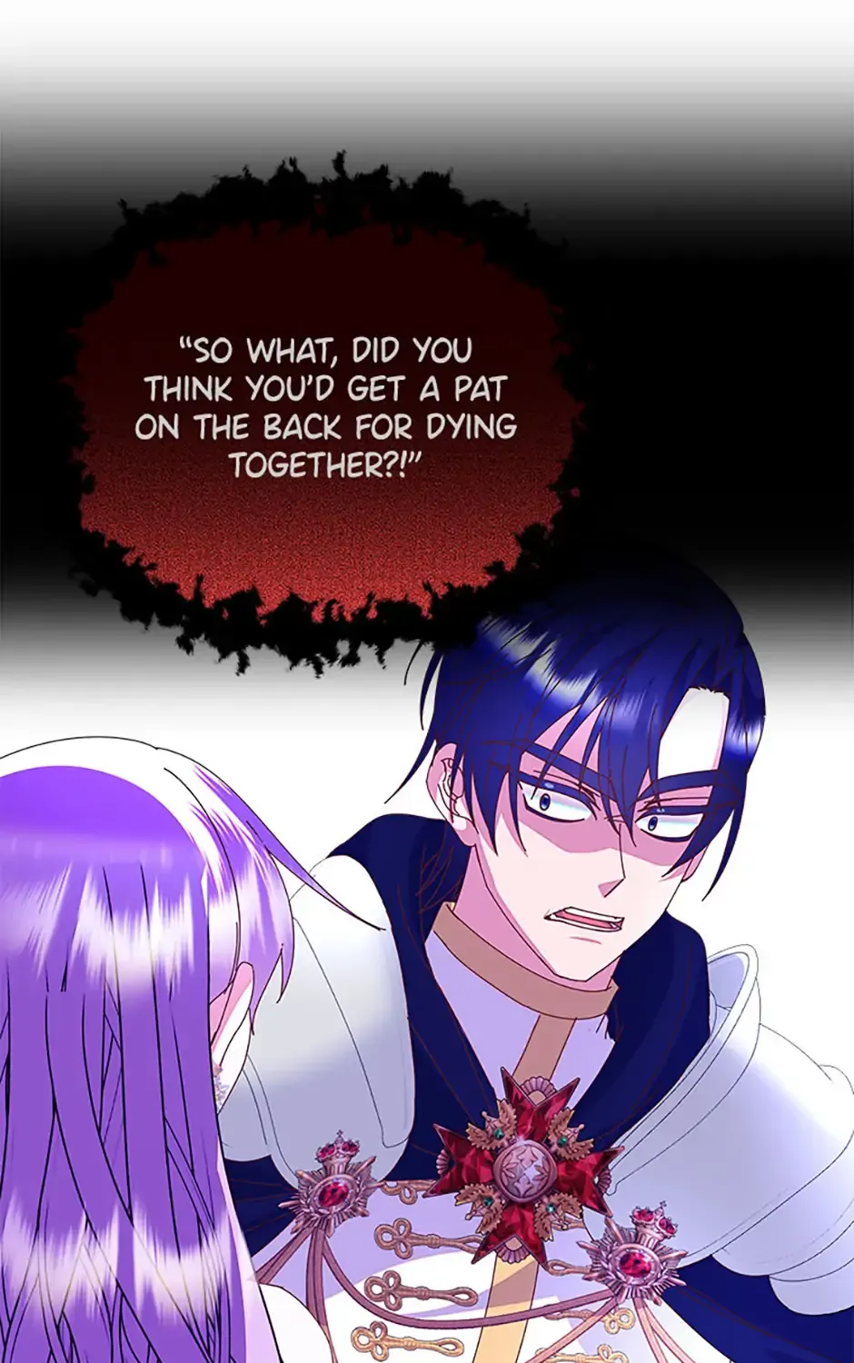 I Am The Male Lead's Child Chapter 71 page 56 - 