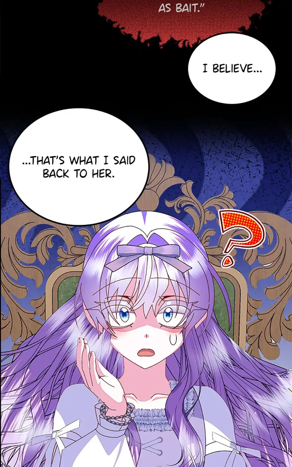I Am The Male Lead's Child Chapter 71 page 58 - 