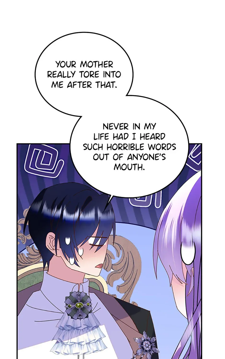 I Am The Male Lead's Child Chapter 71 page 60 - 