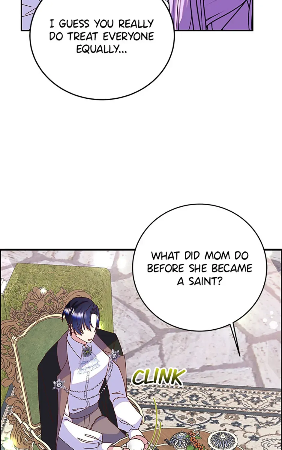 I Am The Male Lead's Child Chapter 71 page 62 - 